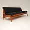 Danish Vintage Teak Sofa Bed by Arne Wahl Iversen for Komfort, 1960s 1