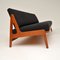 Danish Vintage Teak Sofa Bed by Arne Wahl Iversen for Komfort, 1960s 5