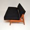 Danish Vintage Teak Sofa Bed by Arne Wahl Iversen for Komfort, 1960s 4
