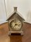 Horloge de Bureau Antique Victorienne en Laiton par Seth Thomas 3