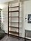 Vintage Mahogany Bookcase, Italy, 1960s, Image 1