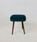 Tabouret Marin Vintage Vert, 1970s 2