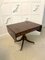 Antique Regency Quality Freestanding Mahogany Sofa Table 4