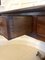 Antique Regency Quality Freestanding Mahogany Sofa Table 10