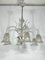 Mid-Century Murano Bullicante Rostrato Chandelier with Six Arms by Ercole Barovier, Image 10