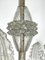 Mid-Century Murano Bullicante Rostrato Chandelier with Six Arms by Ercole Barovier 19