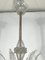 Mid-Century Murano Bullicante Rostrato Chandelier with Six Arms by Ercole Barovier 21