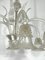 Mid-Century Murano Bullicante Rostrato Chandelier with Six Arms by Ercole Barovier, Image 22