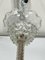 Mid-Century Murano Bullicante Rostrato Chandelier with Six Arms by Ercole Barovier 17