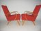 Bentwood Armchairs by Smidek for Jitona, Czechoslovakia, 1960s, Set of 2 5