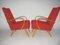 Bentwood Armchairs by Smidek for Jitona, Czechoslovakia, 1960s, Set of 2, Image 5