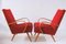 Bentwood Armchairs by Smidek for Jitona, Czechoslovakia, 1960s, Set of 2 6