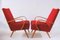 Bentwood Armchairs by Smidek for Jitona, Czechoslovakia, 1960s, Set of 2, Image 6