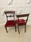 Antique William IV Mahogany Dining Chairs, Set of 8 2