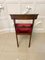 Antique William IV Mahogany Dining Chairs, Set of 8 4