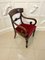 Antique William IV Mahogany Dining Chairs, Set of 8, Image 6