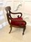 Antique William IV Mahogany Dining Chairs, Set of 8, Image 7