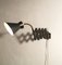 Diabolo Scissor Wall Lamp from Sis Licht, Germany, 1950s 3
