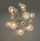 Sputnik Chandelier With 25 Glass Balls, Germany, 1960s, Image 8