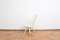 Mid-Century Wooden Mademoiselle Lounge Chair by I. Tapiovaara, 1960s, Image 6