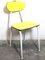 Italienische Stühle aus Metall & Formica, 1960er, 16 . Set 12