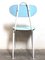 Italienische Stühle aus Metall & Formica, 1960er, 16 . Set 16