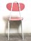 Italienische Stühle aus Metall & Formica, 1960er, 16 . Set 6