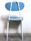 Italienische Stühle aus Metall & Formica, 1960er, 16 . Set 9