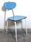 Italian Metal and Formica Chairs, 1960s, Set of 16 10