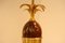 Ostrich & Pineapple Egg Table Lamp in Maison Jansen Style, 1970s, Image 15