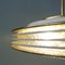 Deckenlampe Saturno von Doria Leuchten, 1960er 12
