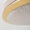 Lampada da soffitto Saturno di Doria Leuchten, anni '60, Immagine 14
