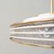 Lampada da soffitto Saturno di Doria Leuchten, anni '60, Immagine 11