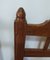 Chaise Auxiliaire Vintage, Espagne 10