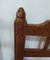 Vintage Spanish Auxiliary Chair 10
