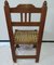Vintage Spanish Auxiliary Chair, Image 12