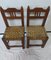Vintage Spanish Auxiliary Chair, Image 3