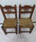 Vintage Spanish Auxiliary Chair, Image 5