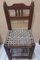 Vintage Spanish Auxiliary Chair, Image 8