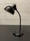 Lámpara de mesa modelo 6556 de Christian Dell para Kaiser Idell / Kaiser Leuchten, años 30, Imagen 2