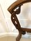 Antique Victorian Quality Carved Walnut Dining Chairs, Set of 6 15