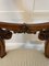 Antique Victorian Quality Carved Walnut Dining Chairs, Set of 6 13