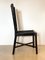 Bamboo Chairs and Leather Chairs, 1970s, Set of 2, Image 7