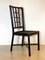 Bamboo Chairs and Leather Chairs, 1970s, Set of 2, Image 10