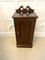 Antique Victorian Mahogany Bedside Cabinet, Image 5