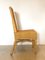 Wicker and Bamboo Chairs, 1970s, Set of 3 5