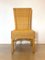 Chaises en Osier et Bambou, 1970s, Set de 3 3