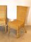 Wicker and Bamboo Chairs, 1970s, Set of 3 2