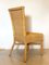 Wicker and Bamboo Chairs, 1970s, Set of 3 7