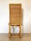Wicker and Bamboo Chair, 1970s 5
